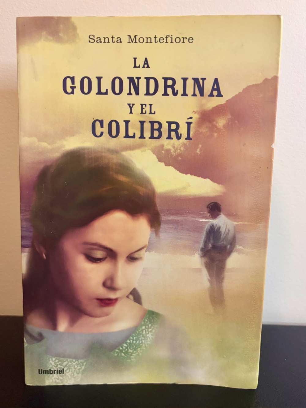 Novela “La Golondrina y el Colibrí” por Santa Montefiore